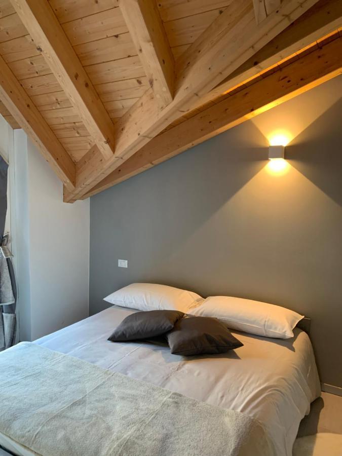 Alpin Sky Apartman Temù Kültér fotó